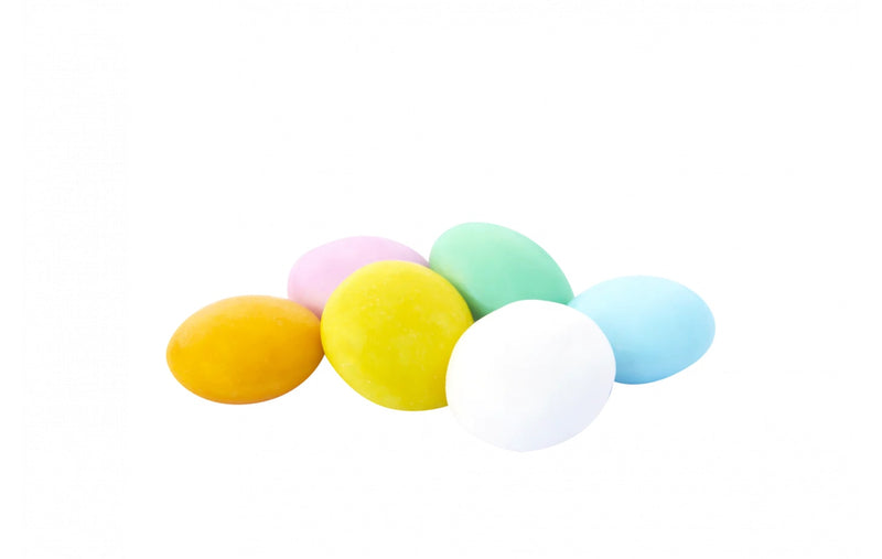 Maxtris Dragees Mini Linsen Farbig mit Milchschokolade 1 kg