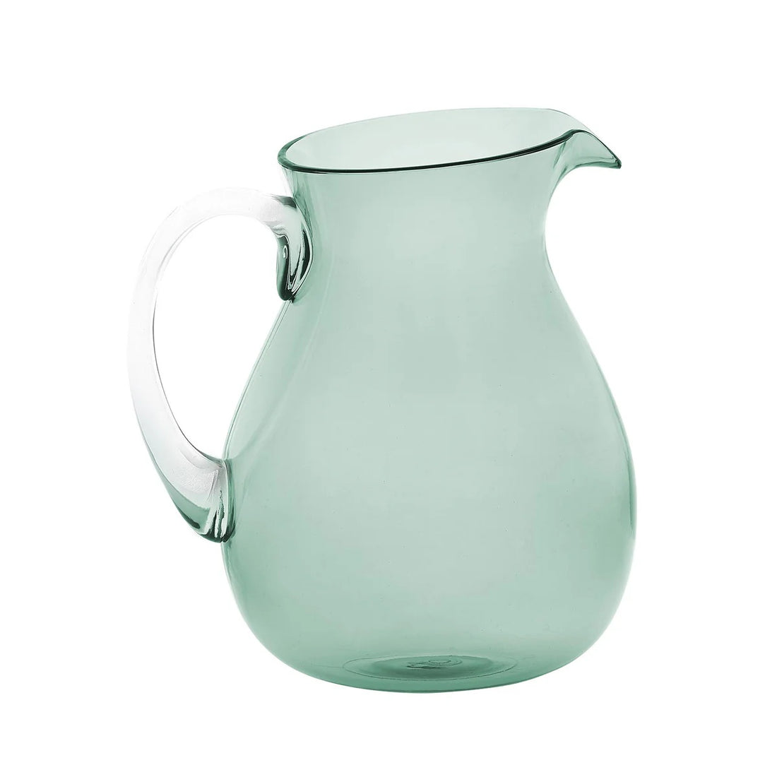 Zani Serafino Karaffe ME SYNTH PITCHER in Methacrylat Farbe Avio