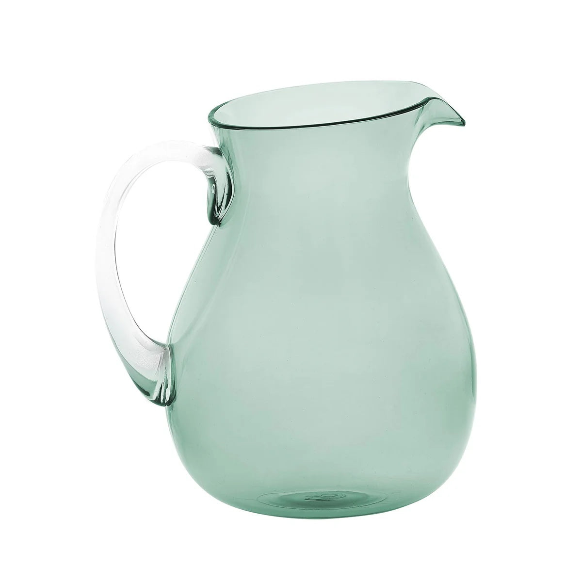 Zani Serafino Karaffe ME SYNTH PITCHER in Methacrylat Farbe Avio