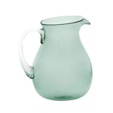 Zani Serafino Karaffe ME SYNTH PITCHER in Methacrylat Farbe Avio