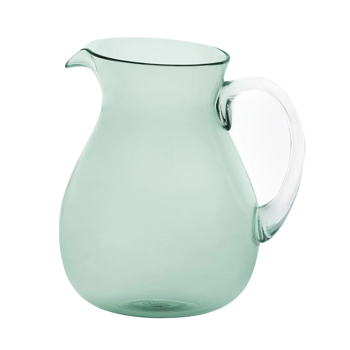 Zani Serafino Karaffe ME SYNTH PITCHER in Methacrylat Farbe Avio