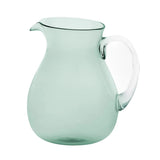 Zani Serafino Karaffe ME SYNTH PITCHER in Methacrylat Farbe Avio