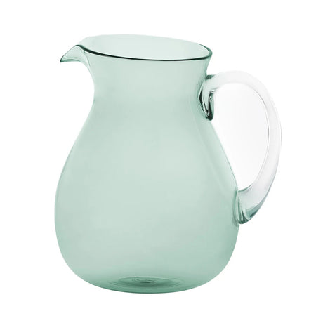 Zani Serafino Karaffe ME SYNTH PITCHER in Methacrylat Farbe Avio