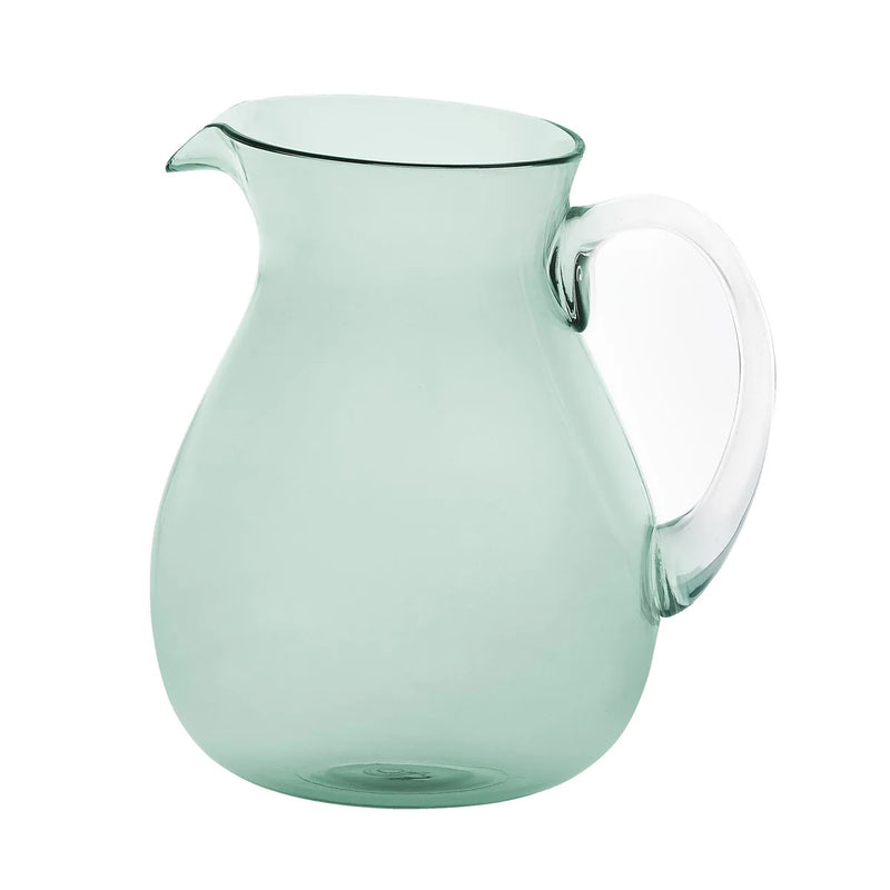 Zani Serafino Karaffe ME SYNTH PITCHER in Methacrylat Farbe Avio