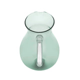 Zani Serafino Karaffe ME SYNTH PITCHER in Methacrylat Farbe Avio