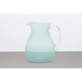 Zani Serafino Caraffa Memento Synth Pitcher Hellblau in MS-Methacrylat
