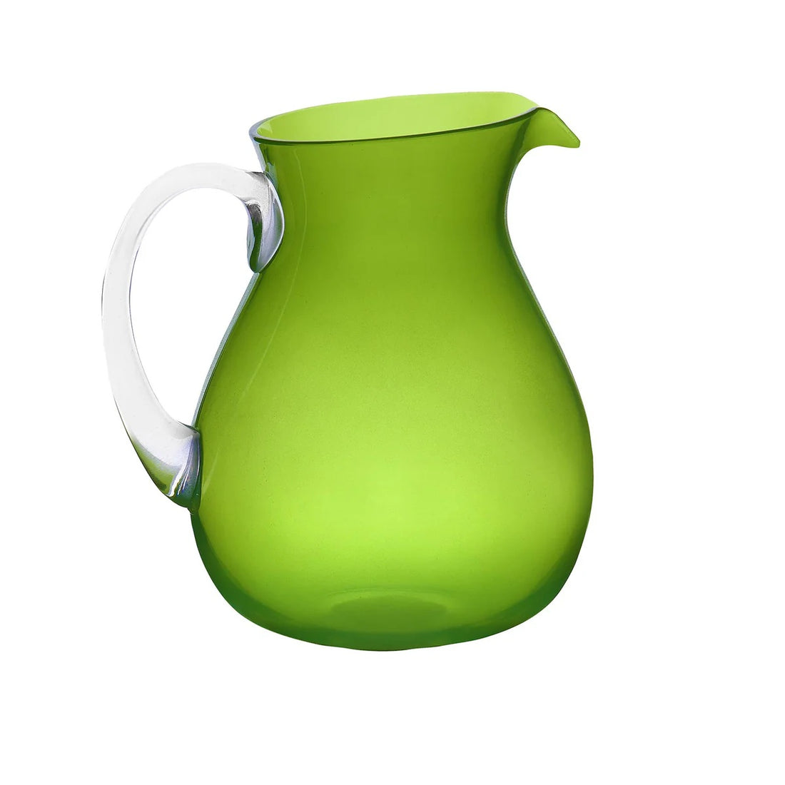 Zani Serafino Caraffa ME SYNTH PITCHER Farbe Limette