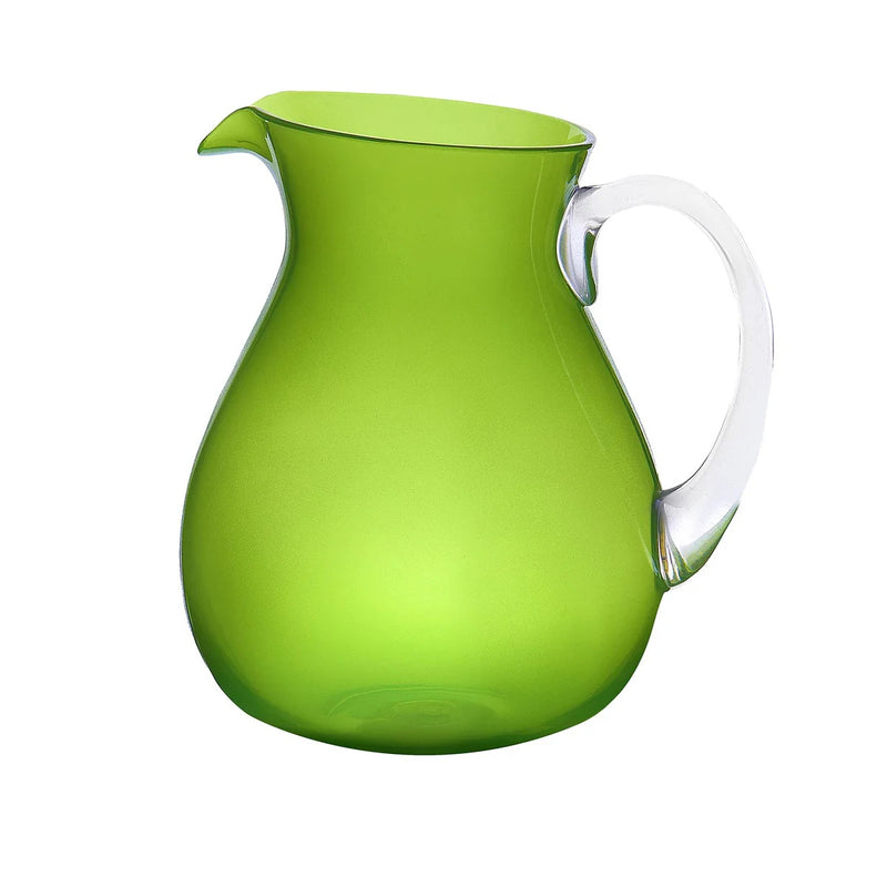 Zani Serafino Caraffa ME SYNTH PITCHER Farbe Limette