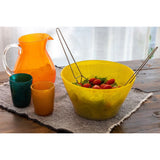 Zani Serafino Caraffa Synth Pitcher Orange in MS in Methacrylat