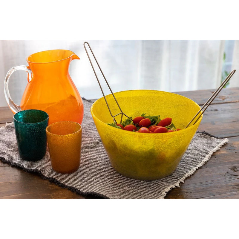 Zani Serafino Caraffa Synth Pitcher Orange in MS in Methacrylat