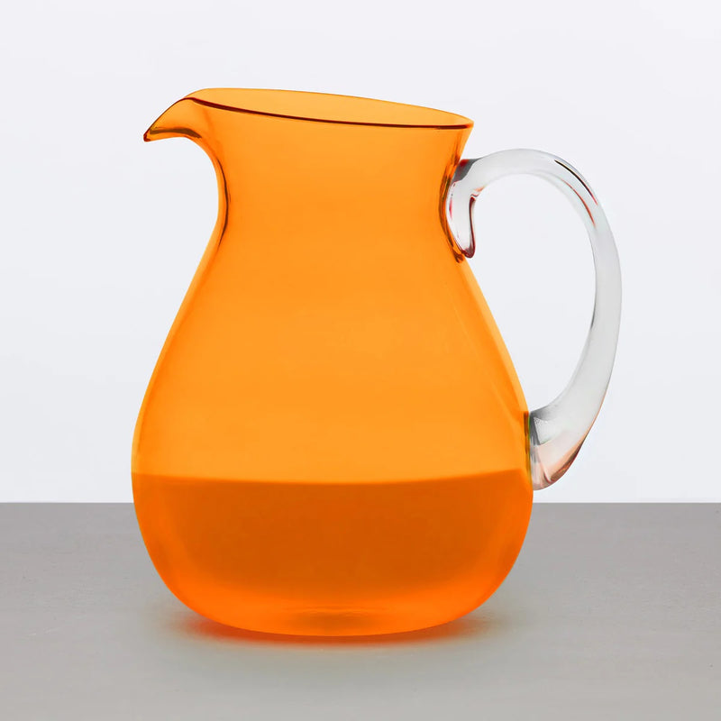 Zani Serafino Caraffa Synth Pitcher Orange in MS in Methacrylat