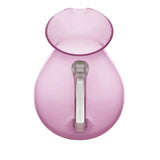 Zani Serafino Karaffe Synth Pitcher aus Methacrylat Farbe Rosa