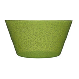 Zani Serafino Synth Bowl Insalatiera Farbe Lime Methacrylat