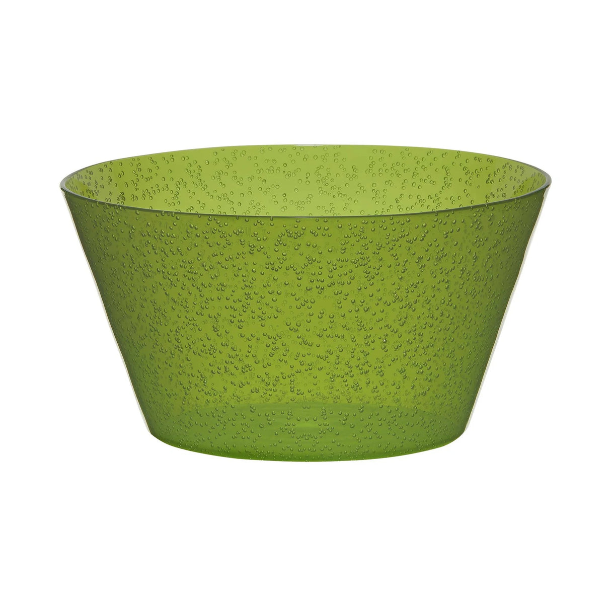 Zani Serafino Synth Bowl Insalatiera Farbe Lime Methacrylat