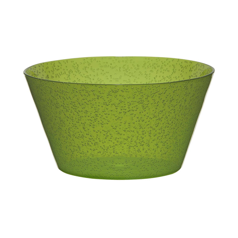 Zani Serafino Synth Bowl Insalatiera Farbe Lime Methacrylat