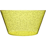 Zani Serafino Salatschüssel Memento Synth Bowl Farbe Transparent Gelb