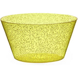 Zani Serafino Salatschüssel Memento Synth Bowl Farbe Transparent Gelb