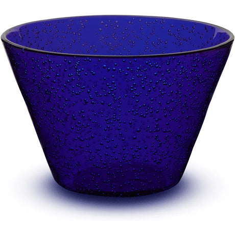 Zani Serafino Small Bowl Memento Synth aus Methacrylat D 11,50 Cm Farbe Deep Blue