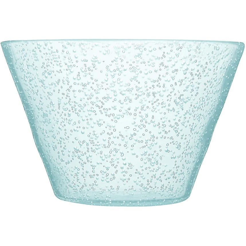 Zani Serafino Small Bowl Memento Synth in Methacrylat D 11,50 cm Farbe Hellblau