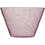 Zani Serafino Small Bowl Memento Synth in Metacrilato D 11,50 Cm Colore Pink