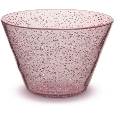 Zani Serafino Small Bowl Memento Synth in Metacrilato D 11,50 Cm Colore Pink
