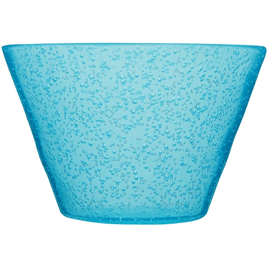 Zani Serafino Small Bowl Memento Synth aus Methacrylat Ø 11,50 cm Farbe Türkis