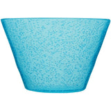 Zani Serafino Small Bowl Memento Synth aus Methacrylat Ø 11,50 cm Farbe Türkis