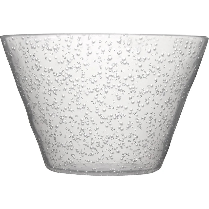Zani Serafino Small Bowl Memento Synth in Methacrylat D 11,50 Cm Farbe Weiß