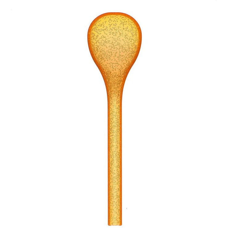 Zani Serafino Salatbesteck Salad Server Me Synth Methacrylat Mandarin