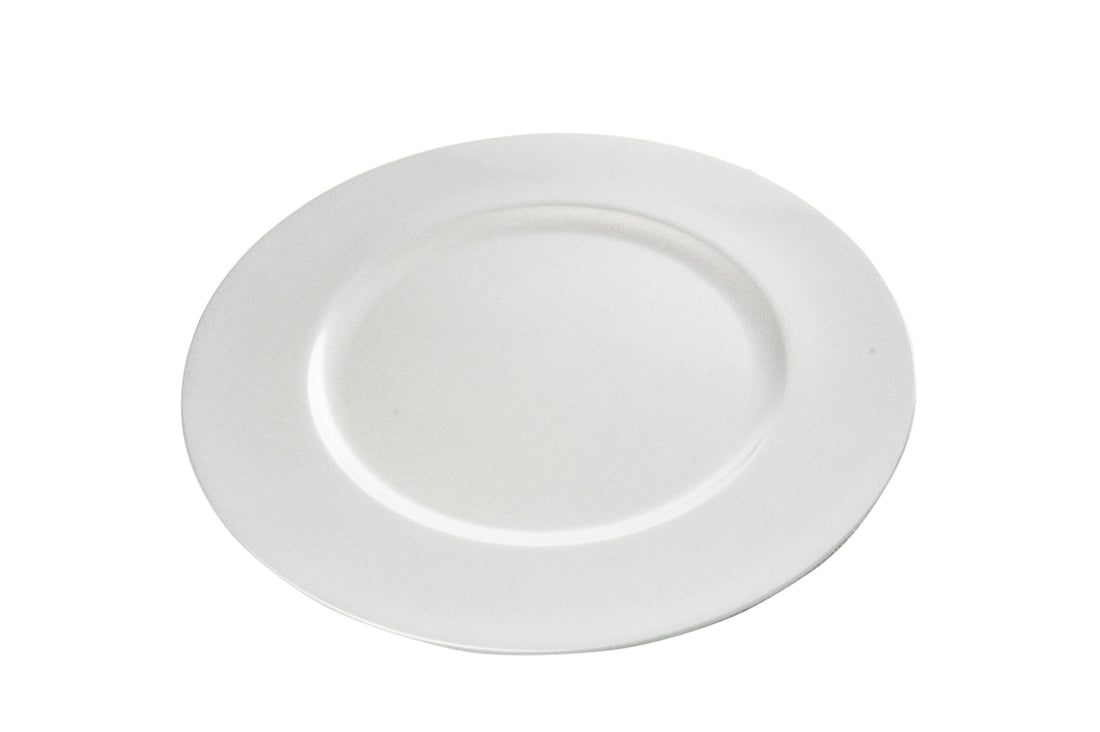 ARPIMEX Kunststoffteller D 38 cm Silber