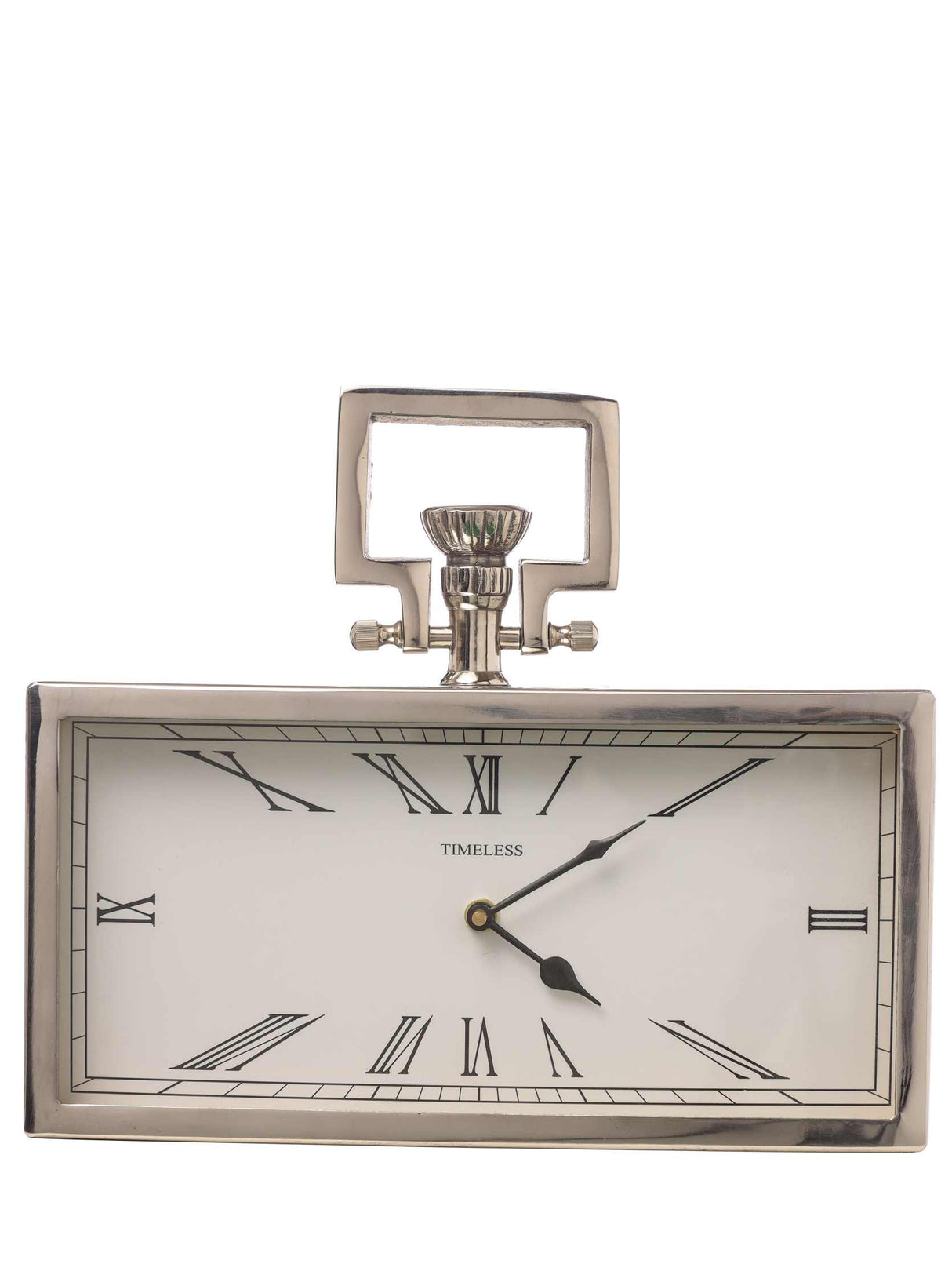 arpimex arpimex orologio metallo 9 x 26 x 30 cm silver ean 8018318467776