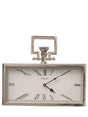arpimex arpimex orologio metallo 9 x 26 x 30 cm silver ean 8018318467776