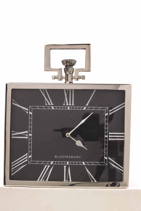arpimex arpimex orologio metallo 9 x 30 x 36 cm nero argento ean 8018318467783