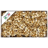 ARPIMEX Coccarde Stella Splendid Gold 6,5mm 100 Stück