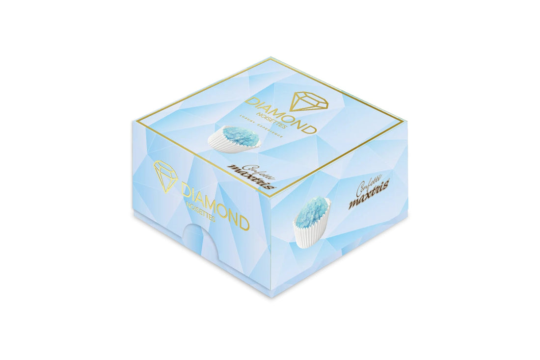 Maxtris Les Noisettes Diamond Celeste 500 g