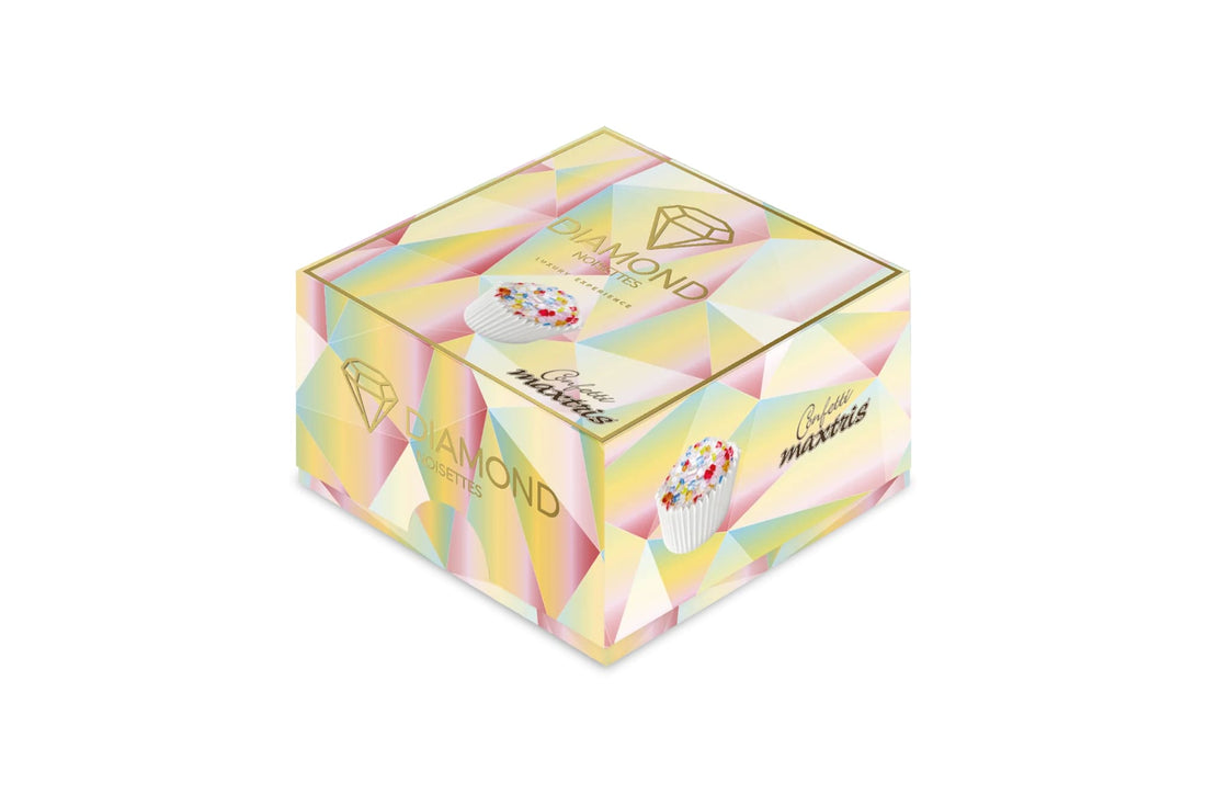 Maxtris Les Noisettes Diamond Geburtstag 500 Gr