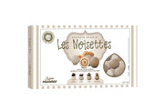 Maxtris Confetti Haselnussschokolade Les Noisette Sfumate Elfenbein 1 Kg