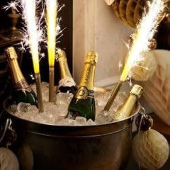L'Arcolaio Kerzenleuchter Fontana Magic Flambe 3 Stk
