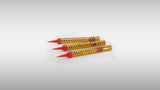 L'Arcolaio Kerzenleuchter Fontana Magic Flambe 3 Stk