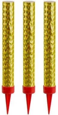 L'Arcolaio Kerzenleuchter Fontana Magic Flambe 3 Stk