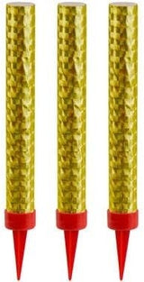 L'Arcolaio Kerzenleuchter Fontana Magic Flambe 3 Stk