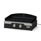 le marquier le marquier plancha elettrica allure 260 acciaio duo nero ean 3339380163782