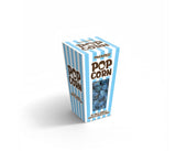 maxtris maxtris pop ciock celeste ricoperto con cioccolato bianco 400 gr ean 8022470876161