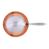 Zani Serafino 5 PADEL Kupfer, Pfanne 24 cm