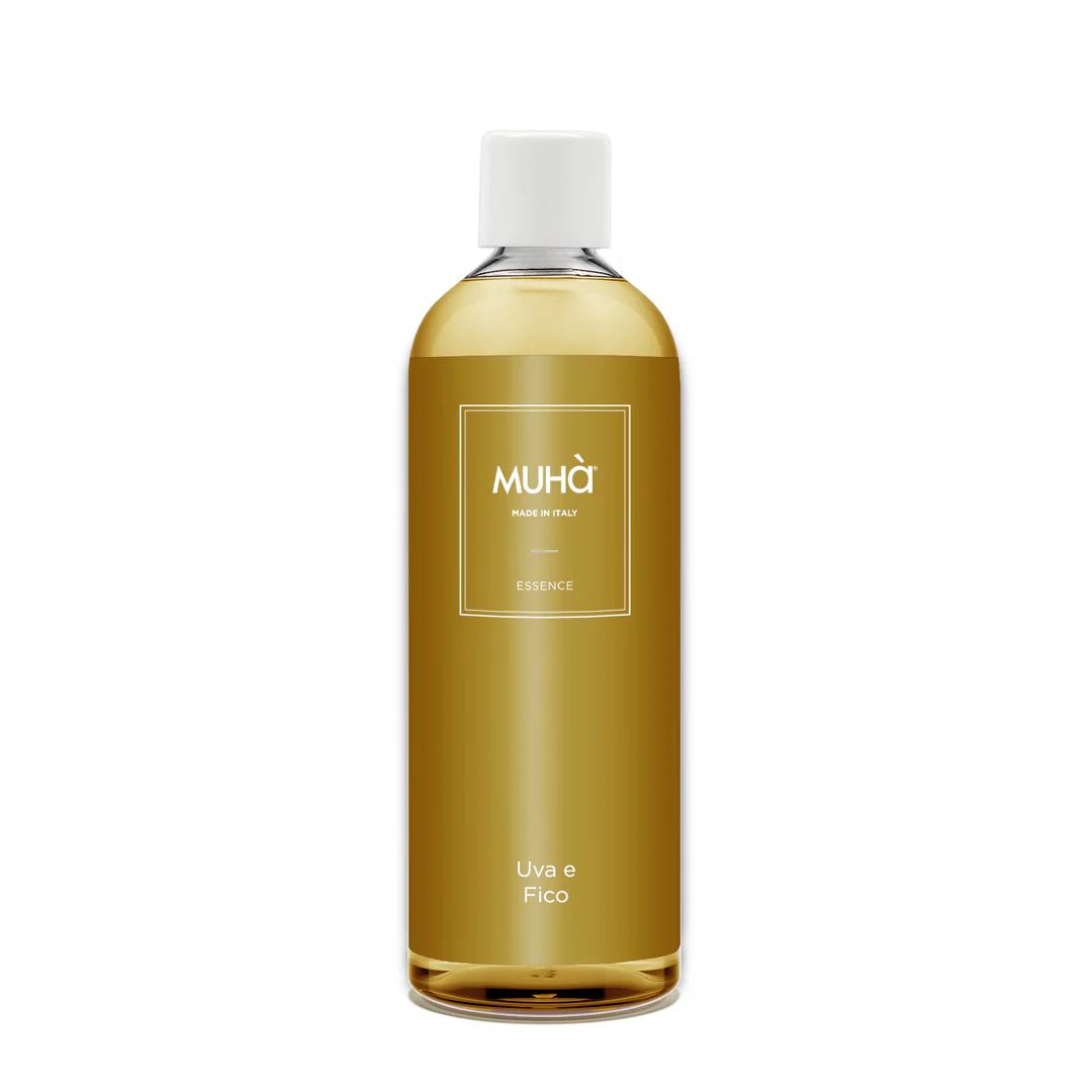 Muhà Essence Refill Duftbecher Traube und Feige 200 ml