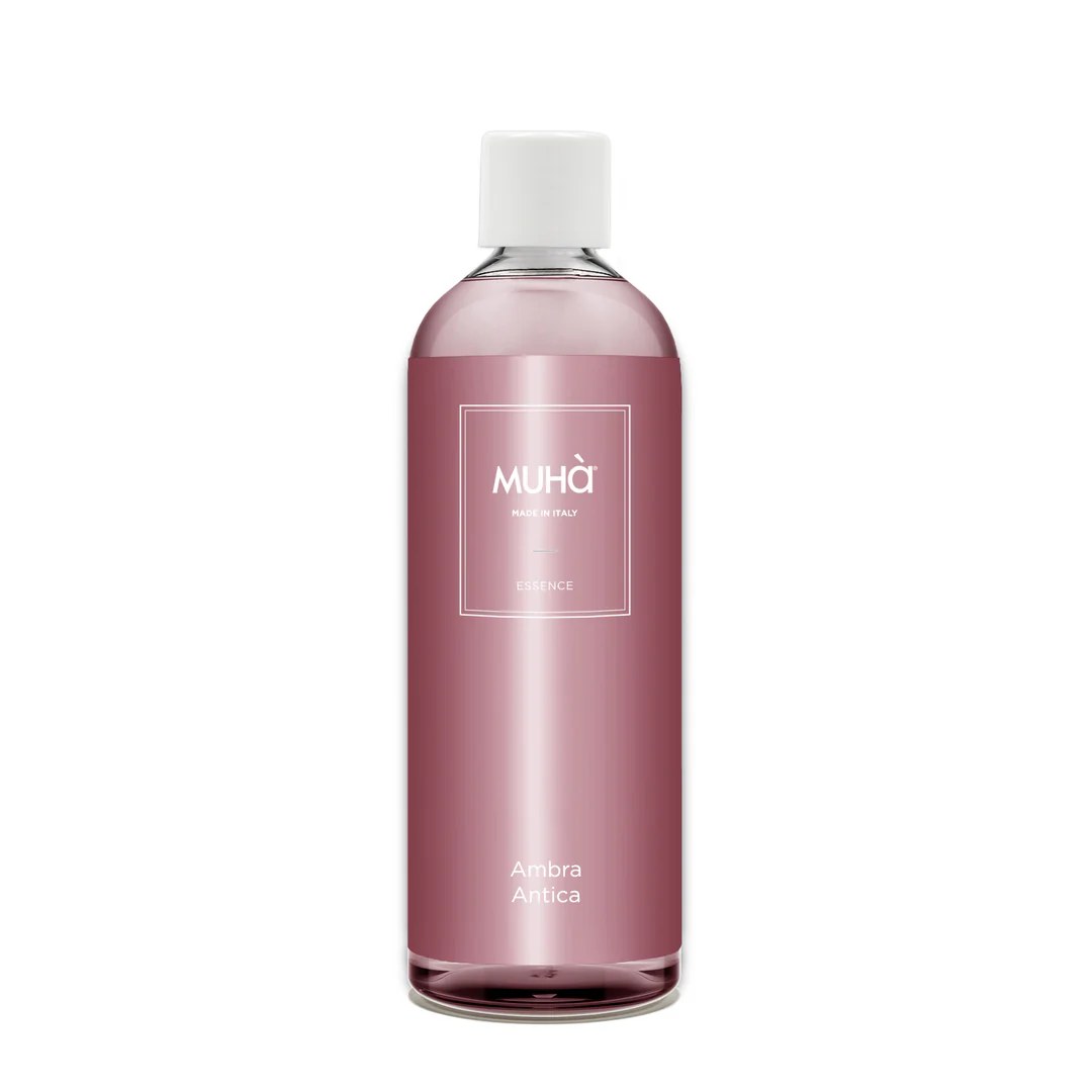 Muhà Essence Refill Duftspender Ambra Antica 500ml