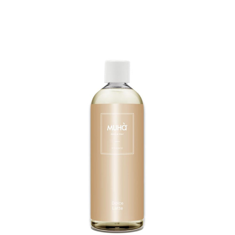 Muhà Essence Nachfüllung Raumduft Süßliche Milch 500 ml