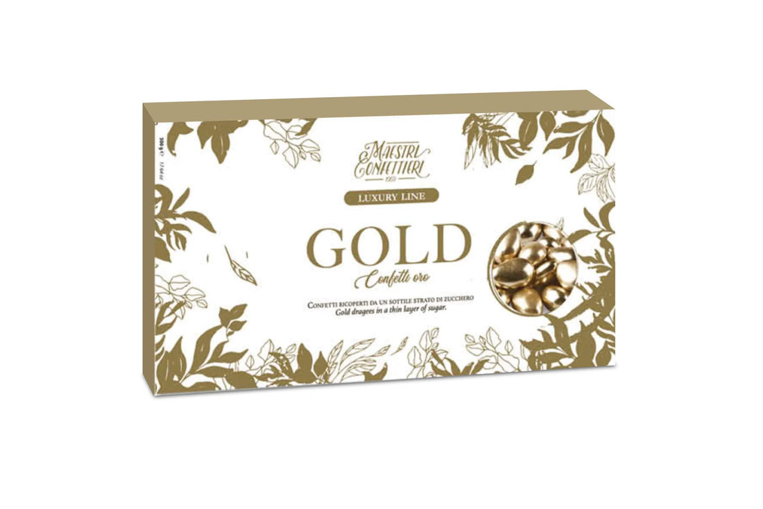 Maxtris Dragees Le Classiche Royal Gold Luxury 500 g