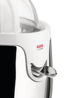 Alessi Elektro-Zitruspressen SG63 W Weiß