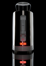Alessi Toaster mit Brötchengrill Weiß